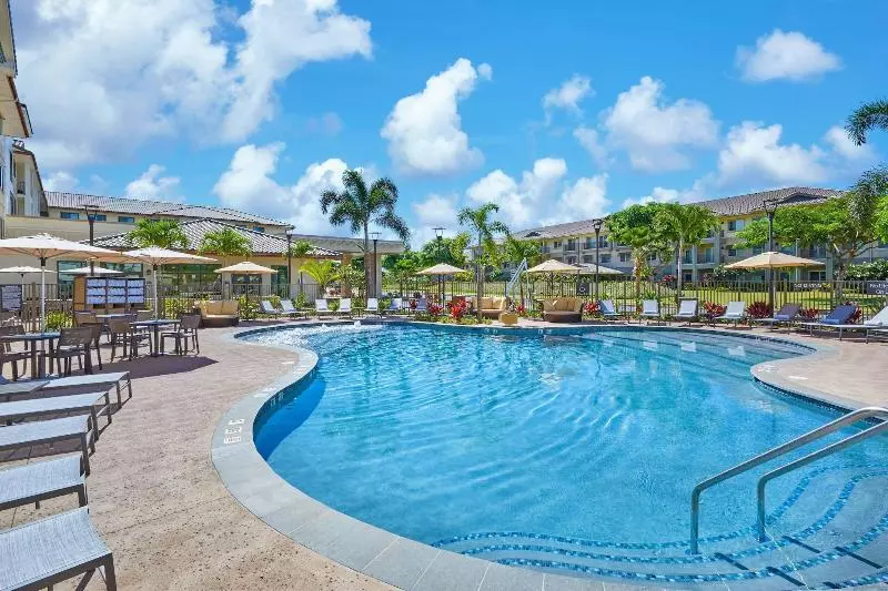 Hotelli Residence Inn By Marriott Oahu Kapolei