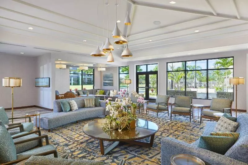 Hotelli Residence Inn By Marriott Oahu Kapolei