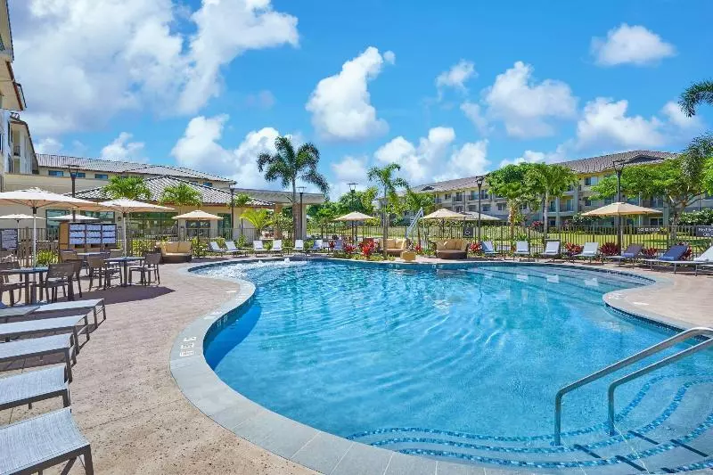 Hotelli Residence Inn By Marriott Oahu Kapolei