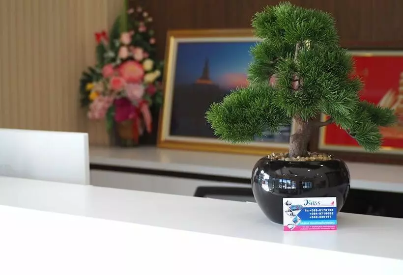 ホテル Waritthon Residence