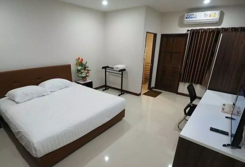 ホテル Waritthon Residence