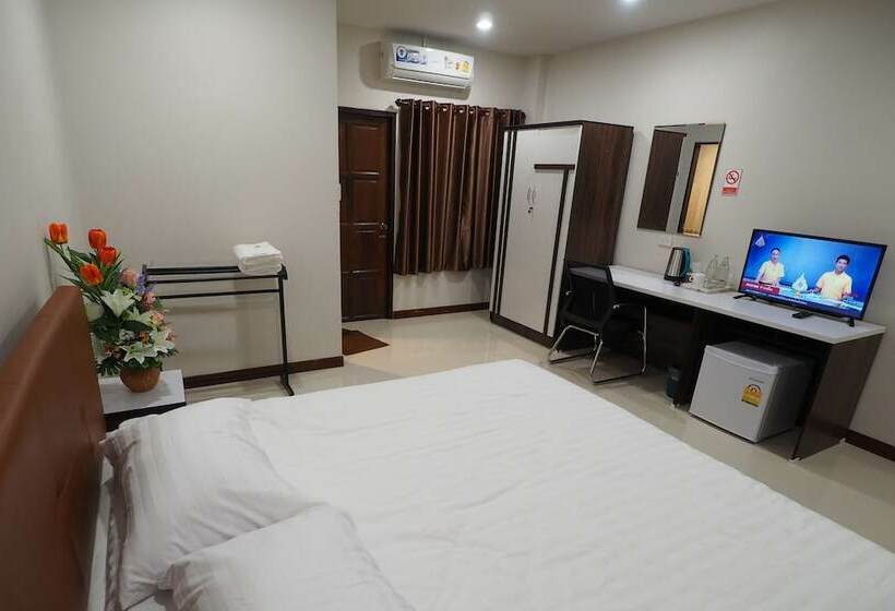 酒店 Waritthon Residence