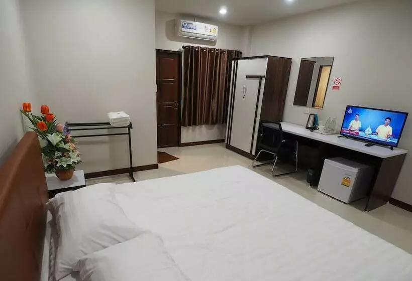 ホテル Waritthon Residence