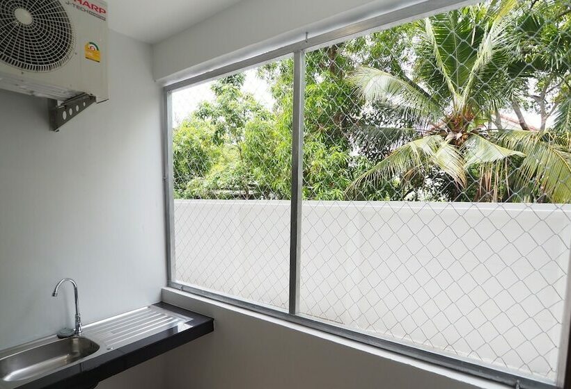 酒店 Waritthon Residence