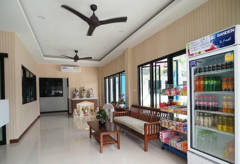 酒店 Waritthon Residence