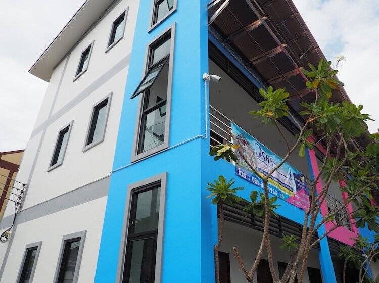 酒店 Waritthon Residence