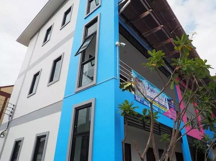 ホテル Waritthon Residence