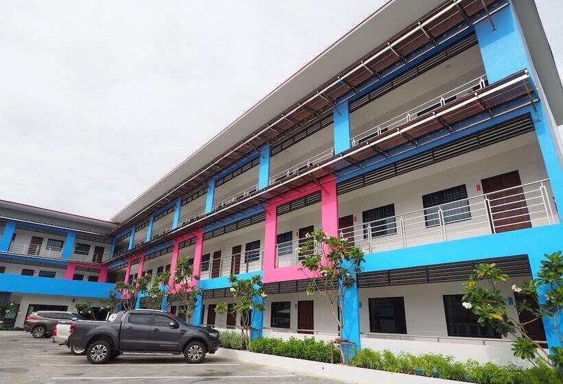 酒店 Waritthon Residence