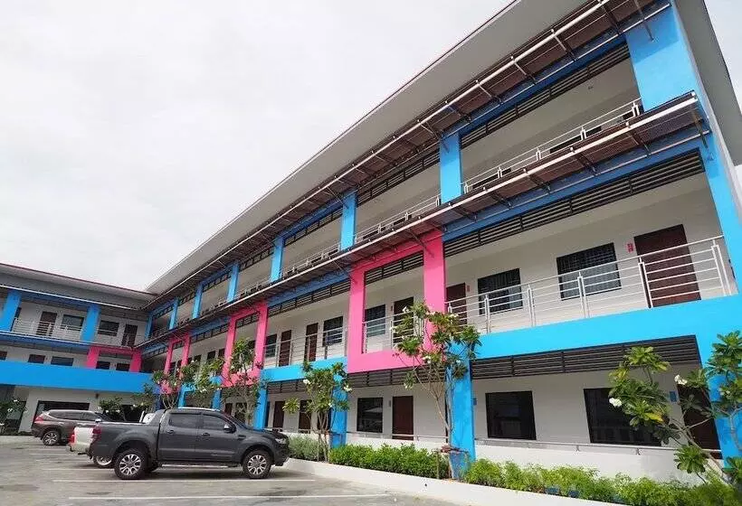 ホテル Waritthon Residence