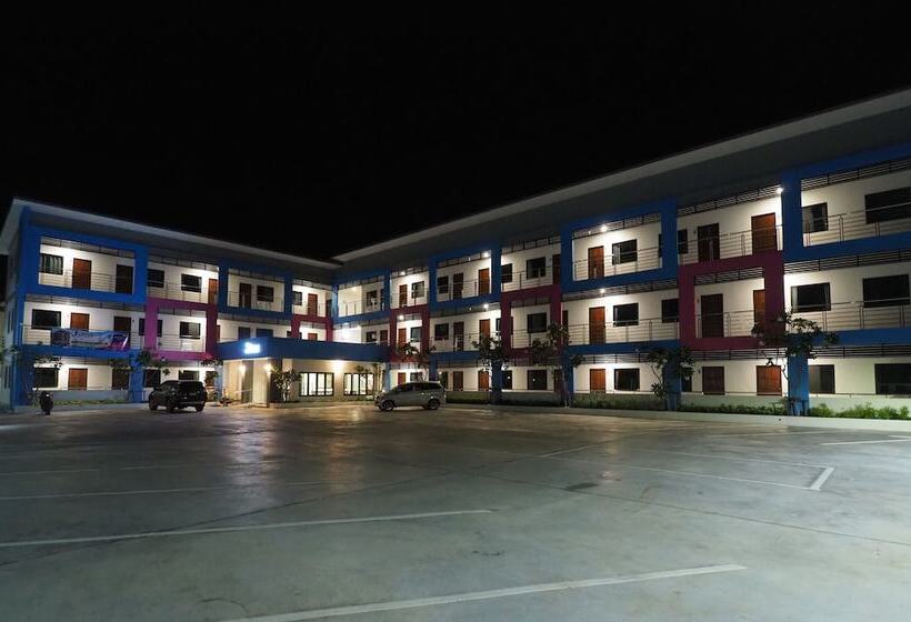 酒店 Waritthon Residence