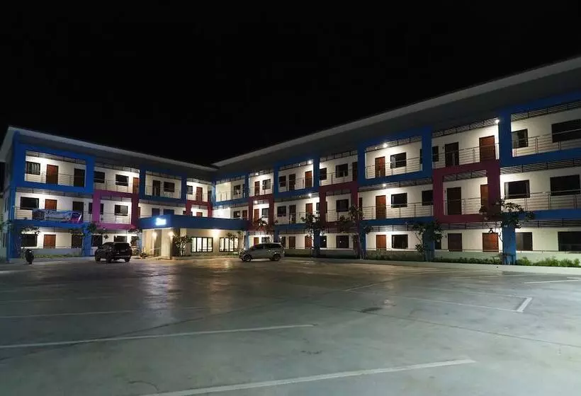 ホテル Waritthon Residence