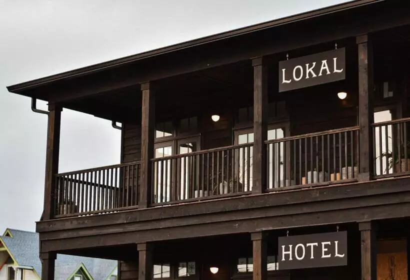 Lokal Hotel Cape May