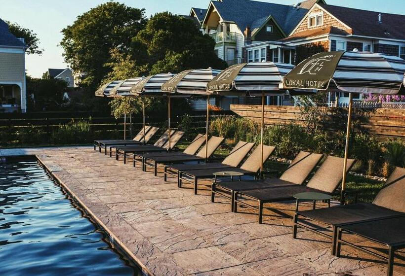 Lokal Hotel Cape May