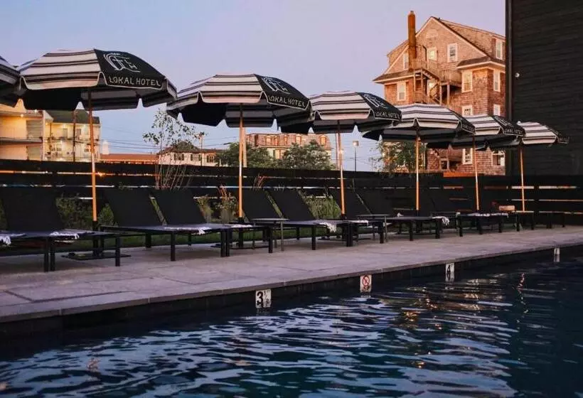 Lokal Hotel Cape May