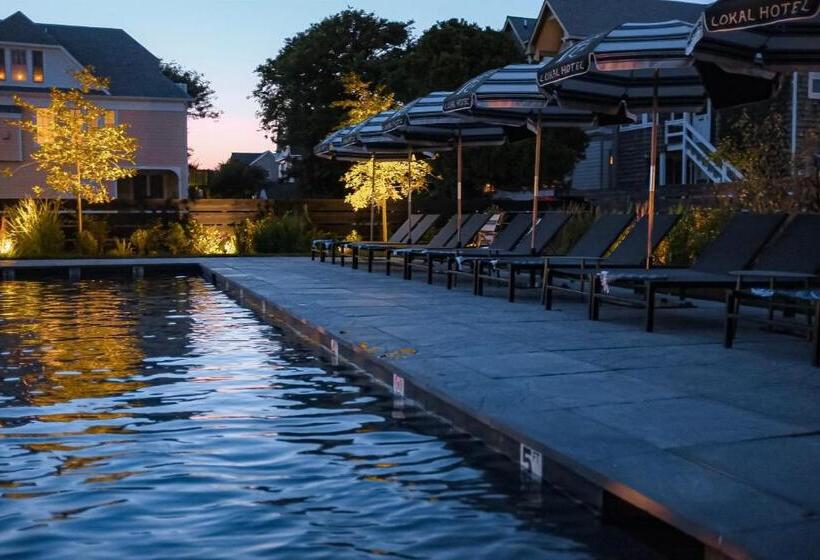 Lokal Hotel Cape May
