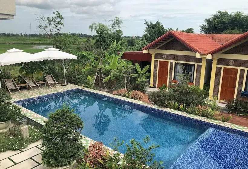 پانسیون Tam Coc Sunrise Homestay
