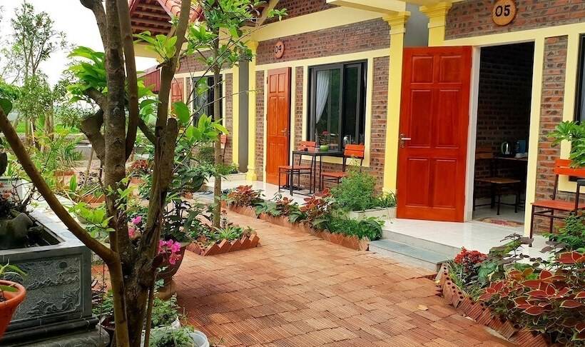 پانسیون Tam Coc Sunrise Homestay