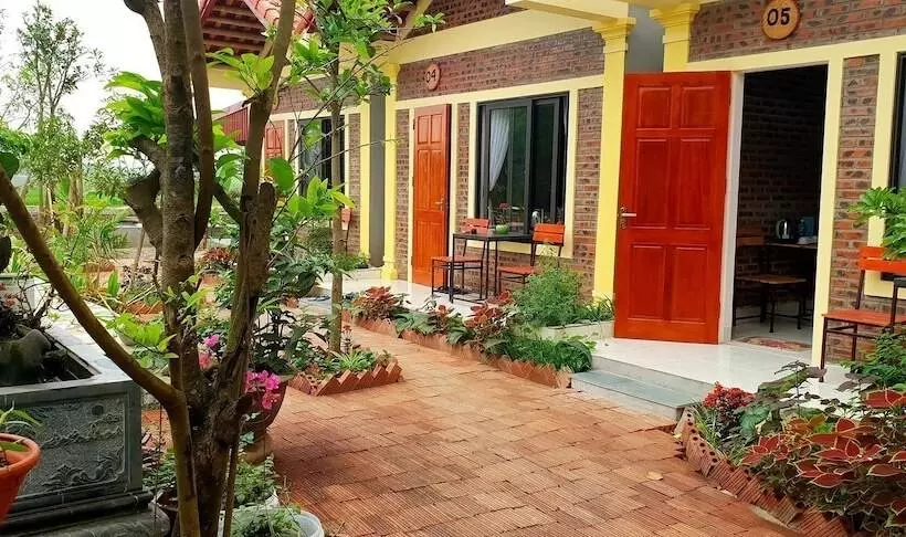 پانسیون Tam Coc Sunrise Homestay