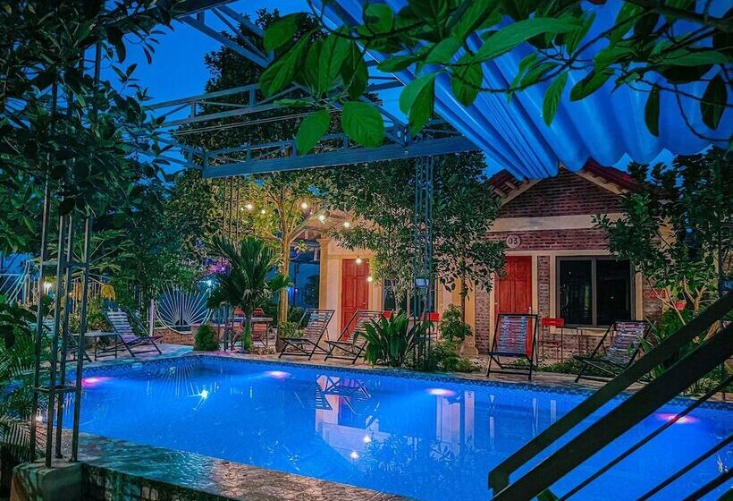 پانسیون Tam Coc Sunrise Homestay