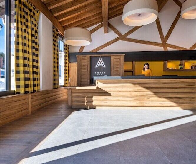 Mgm Hôtels & Résidences Résidence Amaya