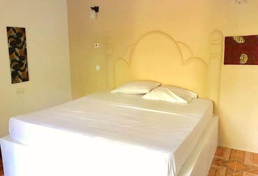 فندق صغير Simba Garden Lodge