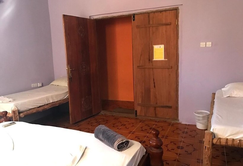 فندق صغير Simba Garden Lodge