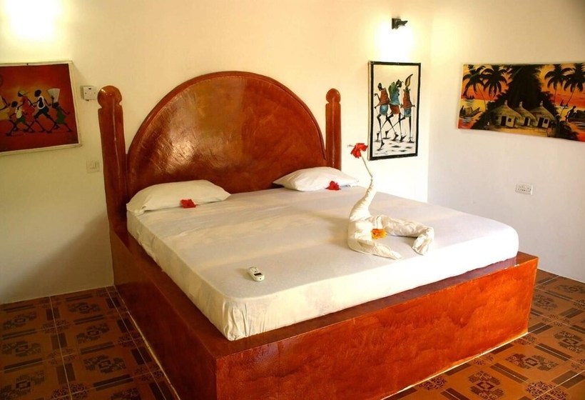 فندق صغير Simba Garden Lodge