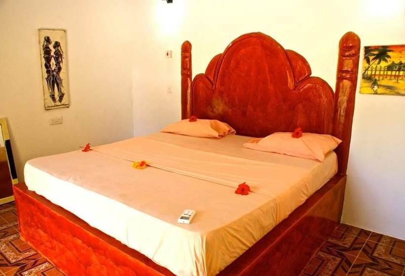 فندق صغير Simba Garden Lodge