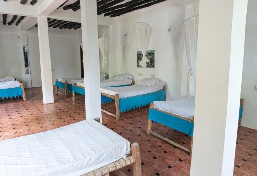 فندق صغير Simba Garden Lodge