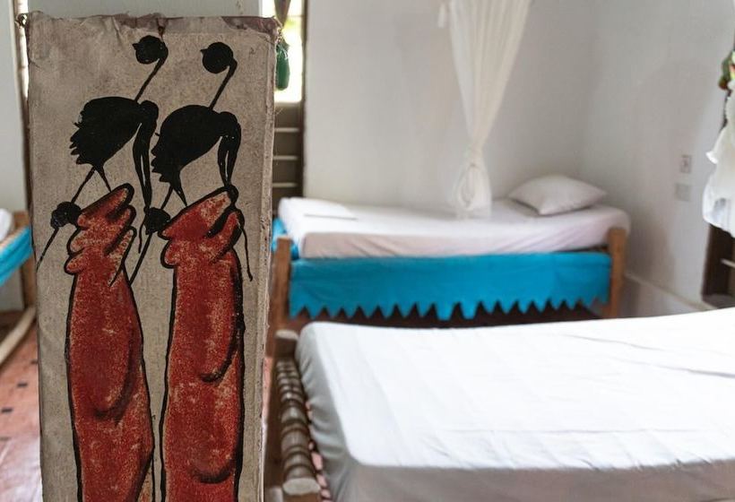 فندق صغير Simba Garden Lodge