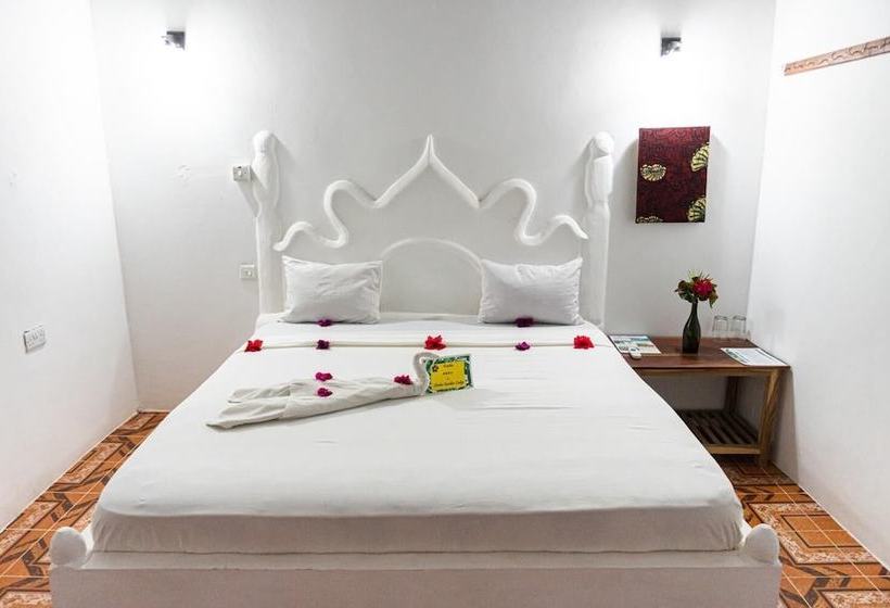 فندق صغير Simba Garden Lodge