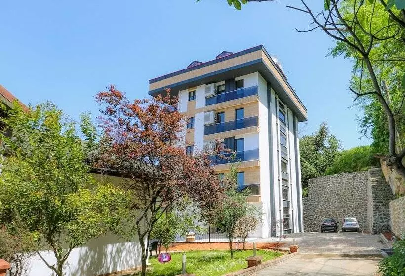 Sofia Beach Residence