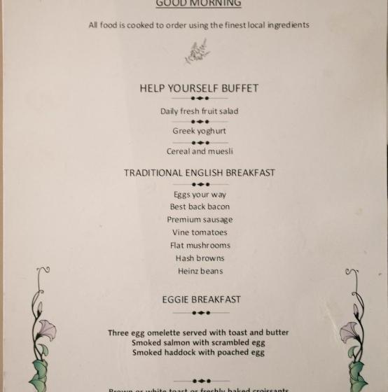 The Heather's Bed And Breakfast