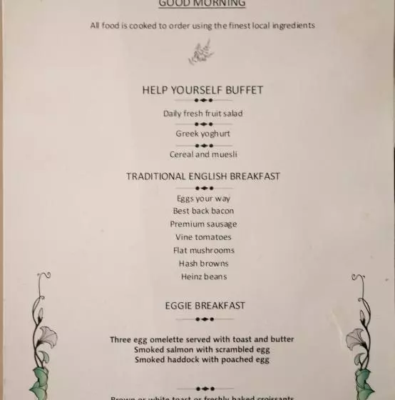 The Heather's Bed And Breakfast