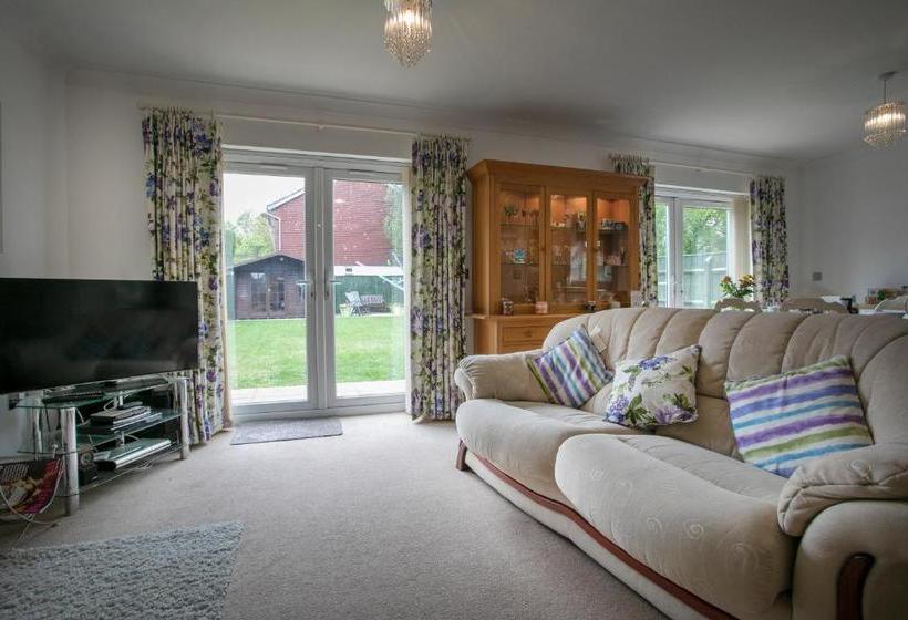 The Heather's Bed And Breakfast