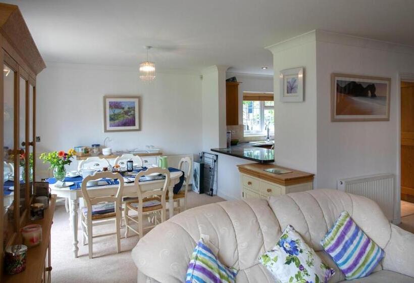 The Heather's Bed And Breakfast