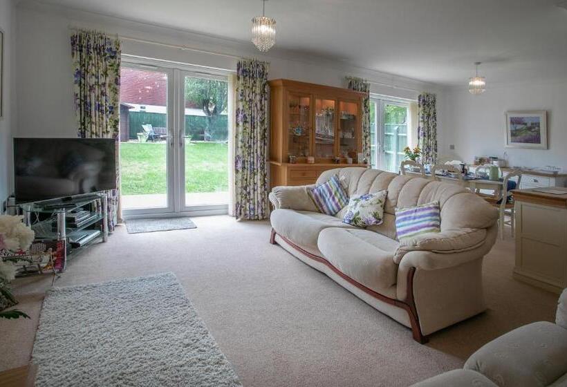 The Heather's Bed And Breakfast