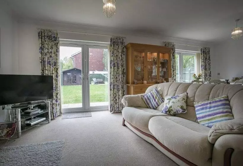 The Heather's Bed And Breakfast