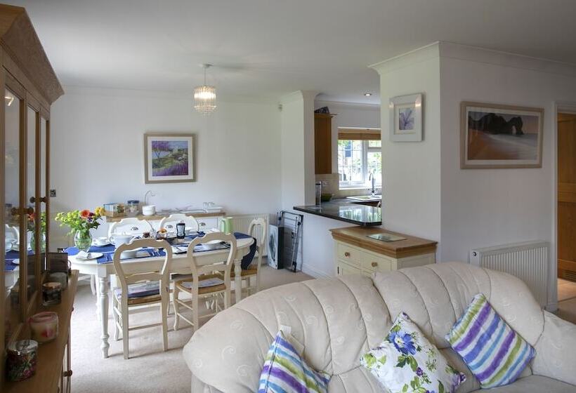 The Heather's Bed And Breakfast