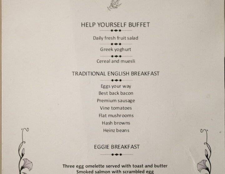 The Heather's Bed And Breakfast