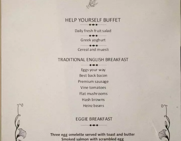 The Heather's Bed And Breakfast