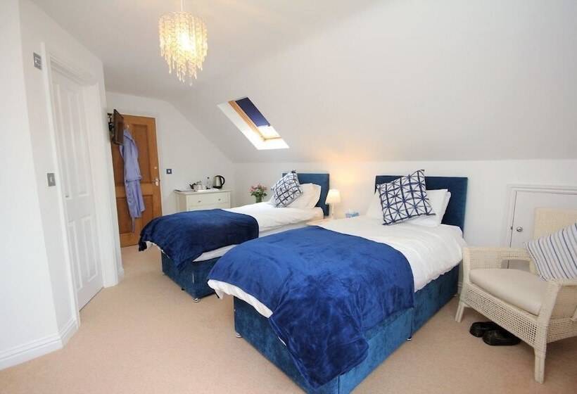 The Heather's Bed And Breakfast