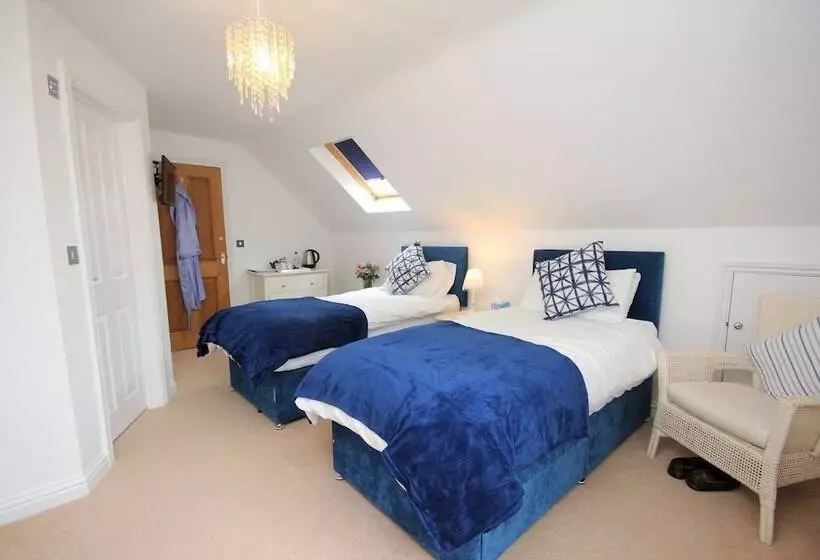 The Heather's Bed And Breakfast