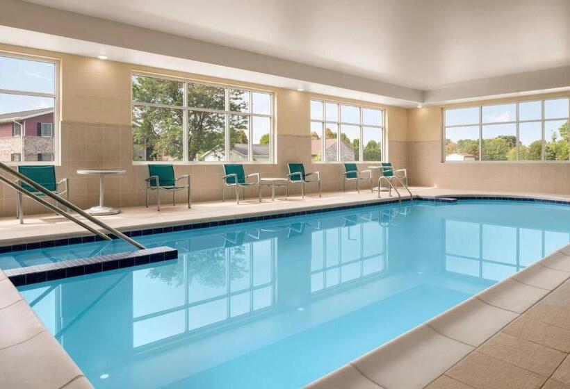 Towneplace Suites By Marriott Janesville