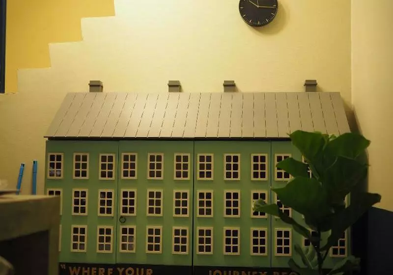 Yamyen Hostel