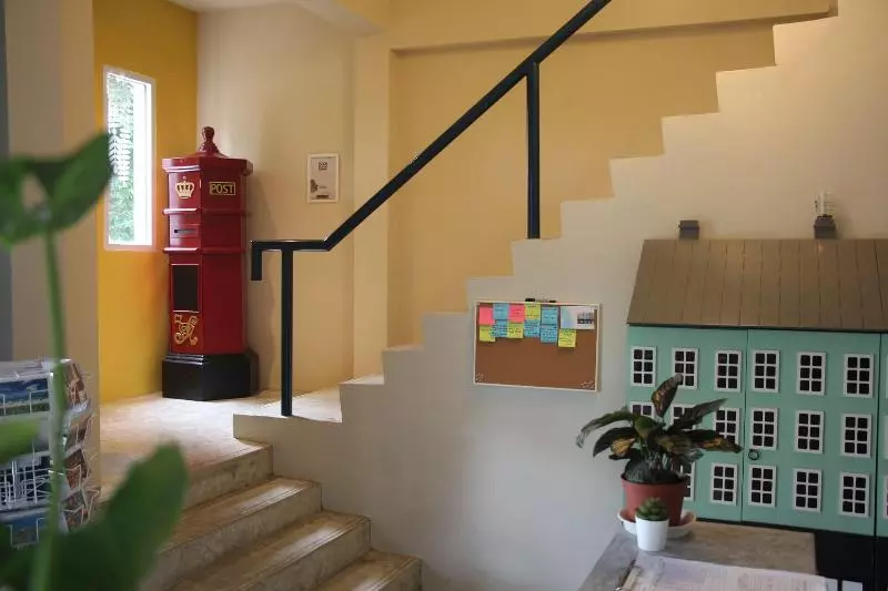 Yamyen Hostel