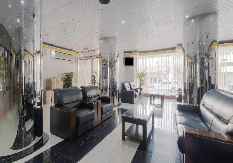 Al Rayan Hotel By Oyo Rooms