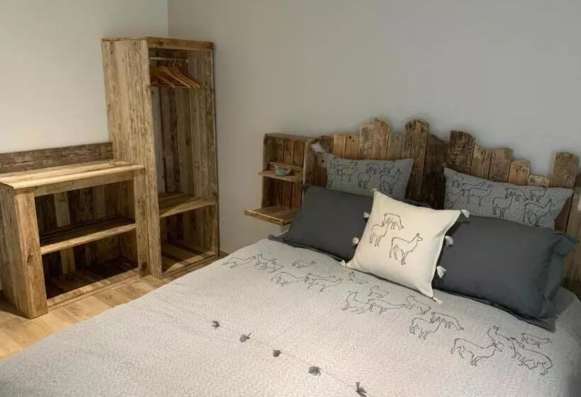 ベッドアンドブレックファースト Chambres D'hôtes Logis Charrier Le Petit Bignon