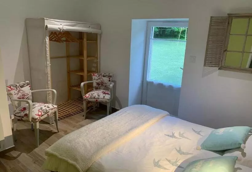 ベッドアンドブレックファースト Chambres D'hôtes Logis Charrier Le Petit Bignon