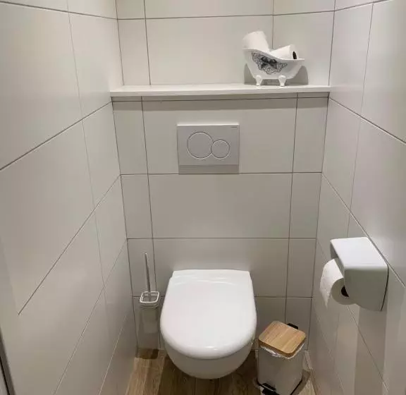 ベッドアンドブレックファースト Chambres D'hôtes Logis Charrier Le Petit Bignon